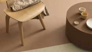 Marmoleum